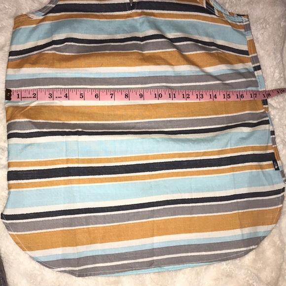 The North Face Bayward shirt top xsmall NWT cotton - Picture 12 of 12